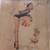 1956 12 Month Pinup Girl Calendar Lingerie Studio Sketches 6 thumbnail