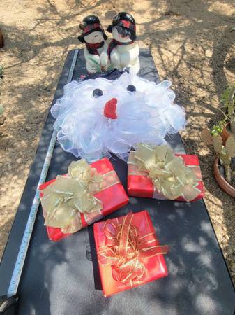 Snowman Christmas Holiday Bundle 1