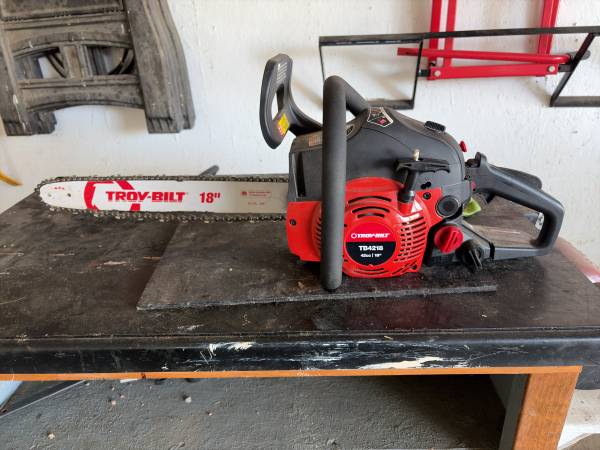 Chainsaw 1