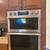 SAMSUNG MICROWAVE AND WALL OVEN COMBINATION 1 thumbnail