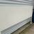 Cream Colored Off White King Size Metal Headboard Bed 1 thumbnail
