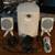 Vintage Boston Acoustics 2.1 Speaker System/ Analog/Digital.NEW IN BOX 3 thumbnail