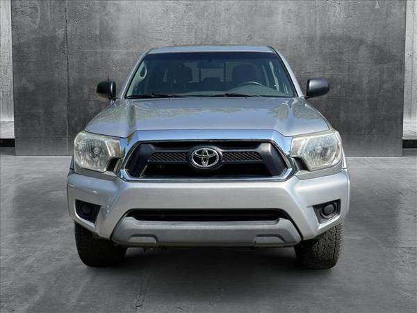 2015 Toyota Tacoma Truck PreRunner Crew Cab - $21,989 (Call *(678) 730-4547* to Confirm Availability Instantly)63620757302657121