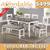 6-PC Dining Set | Standard Height Dining Sets 1 thumbnail