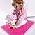 Littlest Gymnast Porcelain Collector Doll Gymnastics Danbury Mint Doll 3 thumbnail