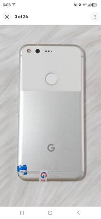 Looking for old Google Pixel Phone 1