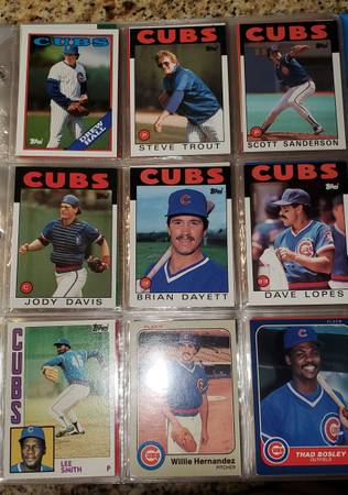 Misc Baseball Football Hockey Basketball cards 1