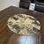 Dining Table w/ Lazy Susan and Chairs for sale - $350 (Sunnyvale) 4 thumbnail