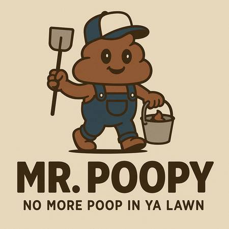 Mr. Poopy - “no more poop in ya lawn”63818377647745120