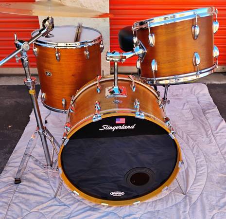70's Slingerland 1