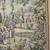 Dame E. Lago Italian Tapestry by Francous Boucher, 43" x 26", New 5 thumbnail