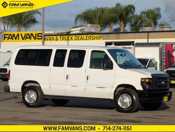 2014 Ford E350 E 350 VN 1