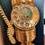 Vintage Brass Rotary Telephone 2 thumbnail