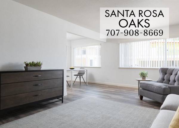 $2,295 / 2br - Spacious 2Bed w Central Heating & Air || 4 WEEKS FREE NOW! (santa rosa)63826177005955120