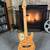 Godin Special Edition Acousticaster LTD 1995 w/Case Acoustic Guitar 5 thumbnail