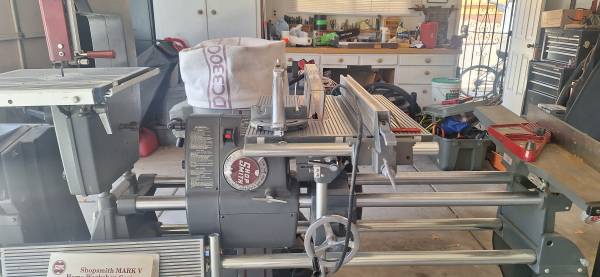 COMPLETE SHOPSMITH 1