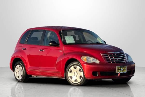 2006 Chrysler PT Cruiser Touring 1