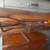 Billiard pool ball display vintage ball return live edge wood 2 thumbnail