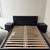 IKEA Queen Bed Frame Set w Nightstands 2 thumbnail