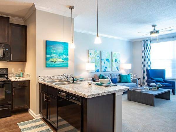 $1,729 / 2br - 1110ft2 - Absolute Must See, Walk-In Closets, 24/7 Fitness Center (Atlantic on the Avenue)64015945653890123