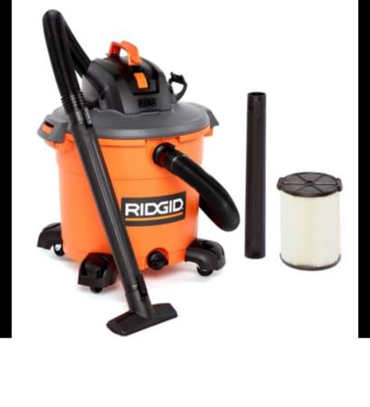 Wet & Dry Vacuum 1