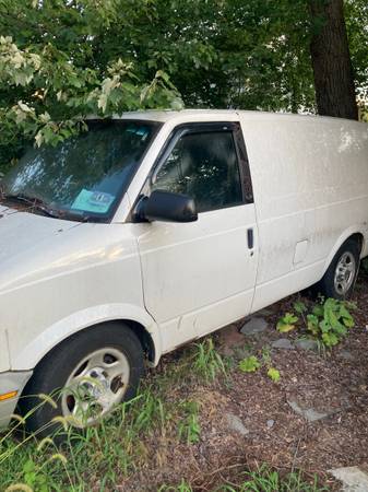 Chevy Astro 1