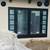 French patio door black color is New brand JW good quality 10 thumbnail