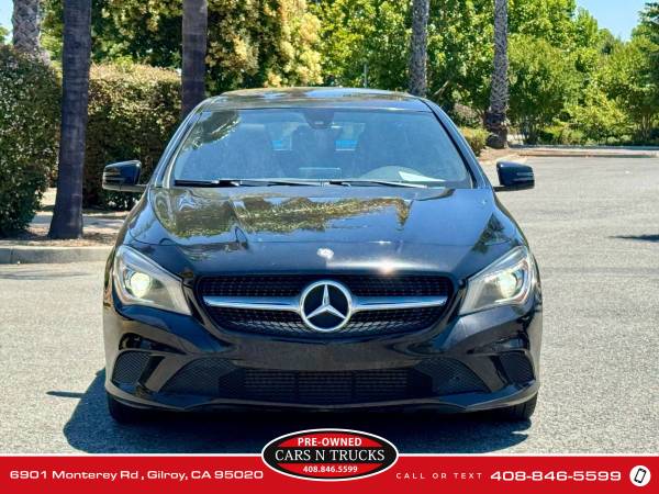 2015 Mercedes-Benz CLA-Class -  EASY FINANCING OPTIONS AVA - $12995.0063624192925315122