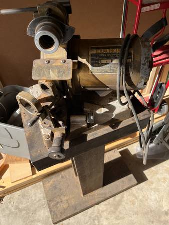 Darex M2 Drill Bit Sharpener 1