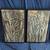 Art Molded Glass Flowers Iris & Bird of Paradise $275.00 each 1 thumbnail