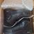 Boots work leather composite toe Reebok Trainex size 11.5 6 thumbnail