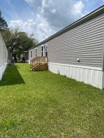 $1,400 / 3br - 16ft2 - Brand new homes available for sale in professionally managed park!!! (Slidell)63903422092803121