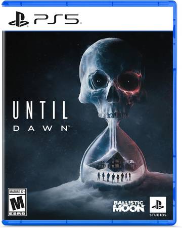 Until Dawn (PS5) PlayStation 5 1