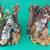 Rare Smithsonian Wizard Of Oz Bookends Dorothy Scarecrow Tin Man Toto 3 thumbnail