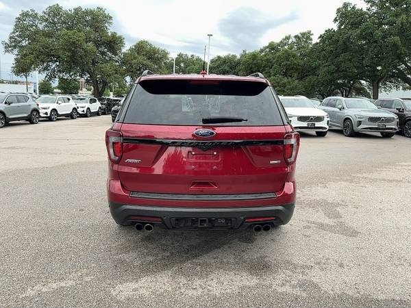 2019 Ford Explorer SPORT - $24,995 (Volvo Cars of Austin)63621898758273124