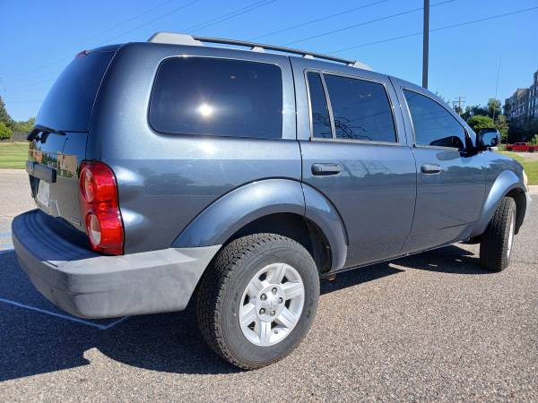2008 dodge Durango 4x4 - $6,900 (Lakewood)63612141045633121