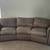Leather Conversational Sofa 2 thumbnail