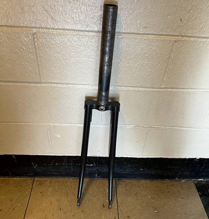 Waterford steel road fork 1