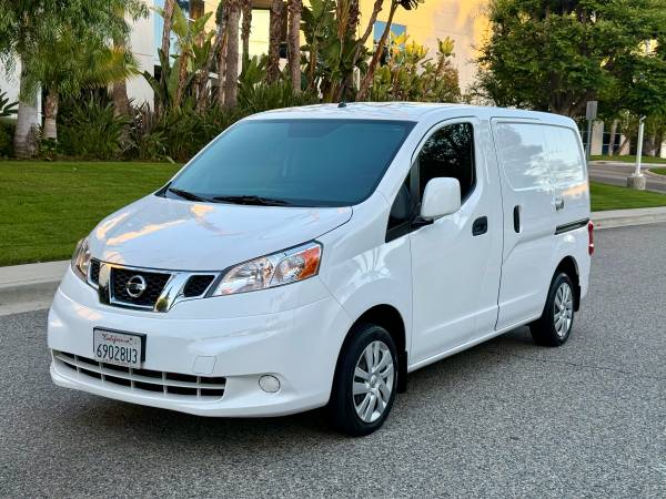 2019 Nissan NV200 SV - Photo 3