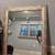 Modern Silver-Toned Mirror 2' x 3' 1 thumbnail