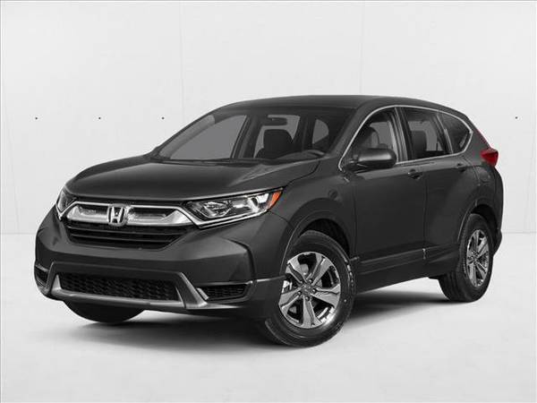 2018 Honda CR-V LX CRV SUV 1