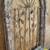 Large Wood & Wrought Iron Rustic Sun Architectural Wall Hanging 5 thumbnail