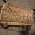 Rare Woven Wicker Rattan Rocking Horse Franco Albini Style Mid Century 6 thumbnail
