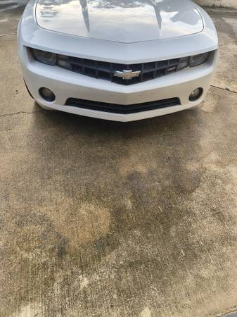 2013 Chevy Camaro RS - $6,800 (Helena)63622089082627122