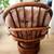 RATTAN Swivel Lounge Chair-Very Comfy 3 thumbnail