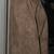 Vintage Dark Brown Heavy Leather Jacket. 2 thumbnail