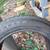 235 55 20 tire Goodyear Eagle Touring like NEW 2 thumbnail