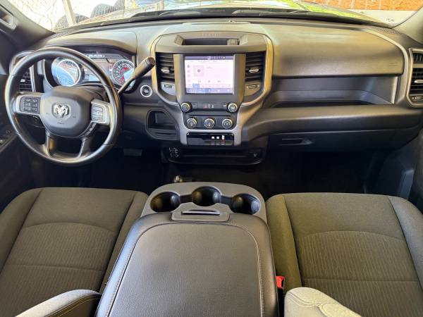 2022 Ram 2500 Tradesman Crewcab 6.7L diésel con motor Cummins 4x4 - $31,900 (Hialeah)63479553584515121