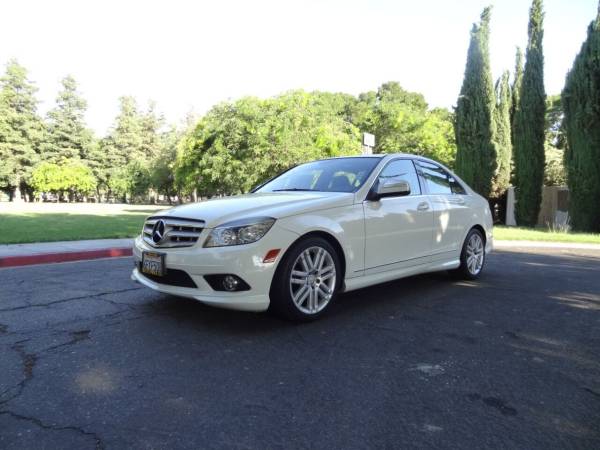 2009 Mercedes-Benz C-Class  C 300 Sport 4dr Sedan Sedan 1