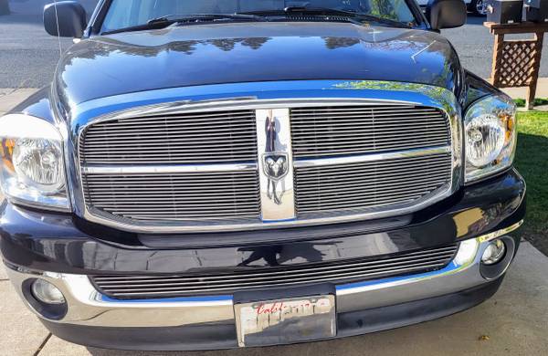 2008 DODGE RAM 97K miles - $7,900 (brentwood / oakley)63470788585473122